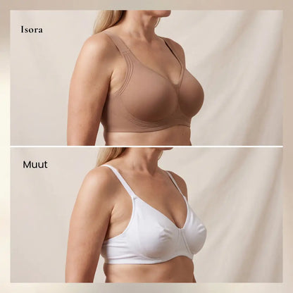 Sujetador Isora de gel