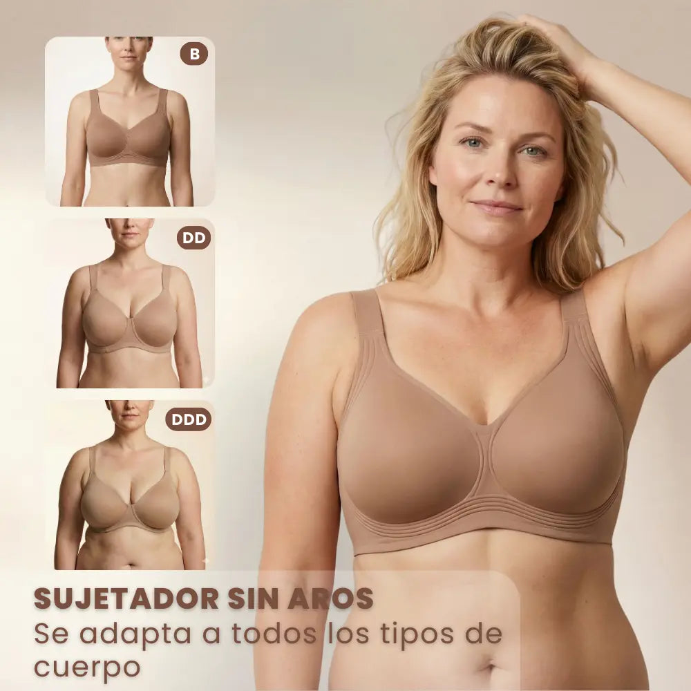 Sujetador Isora de gel